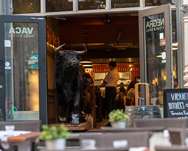 Vaca Negra | Impressie