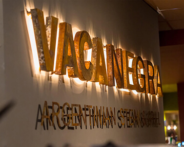 Vaca Negra | Impressie