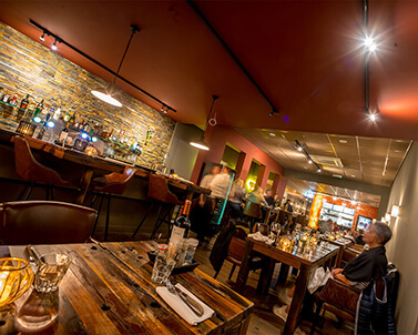 Vaca Negra | Impressie