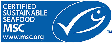 Certified Sustainable Seafood
